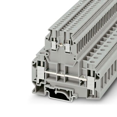 UKKB 10/2,5 - Doppelstockklemme