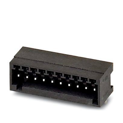 MC 0,5/ 9-G-2,5 THT P14 R44 - Leiterplatten-Grundleiste
