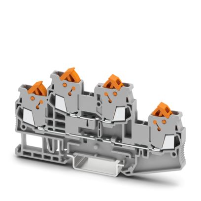 QTTCB 1,5 - Double-level terminal block - 3205116 | Phoenix Contact
