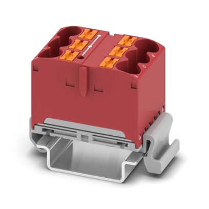 Blok rozvodek