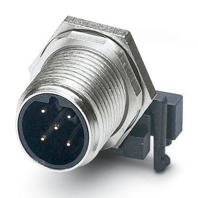 SACC-DSIV-M12MSB-5CON-L 90 - Device connector rear mounting (1527867)