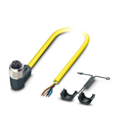 SAC-HZ-4P-10,0-542/FR SCO BK - Sensor/actuator cable