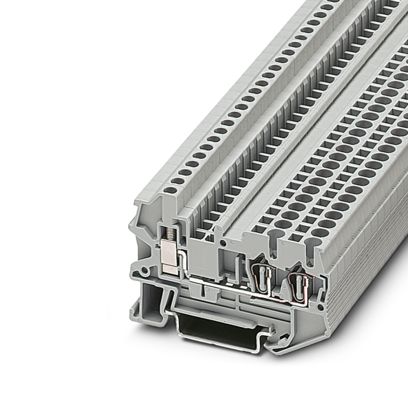STU 2,5-TWIN - Feed-through terminal block - 3033016 | Phoenix Contact