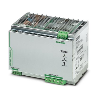 QUINT-PS/1AC/48DC/20 - Power supply unit - 2866695 | Phoenix QUINT-PS/1AC/48DC/20 - Power supply unit - 2866695 | Phoenix