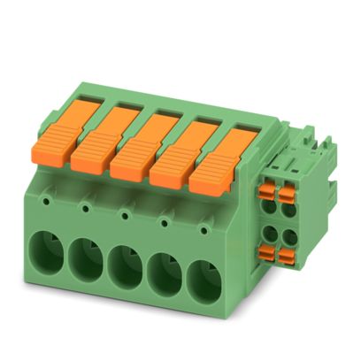 LPCH 6/ 5+4-ST-7,62 - Leiterplatten-Hybridstecker