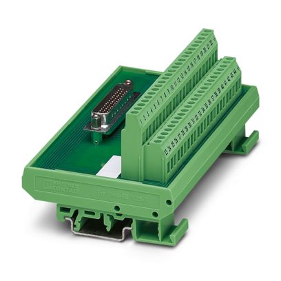 FLKM HDSUB-78/F - Termination board - 5600455 | Phoenix Contact