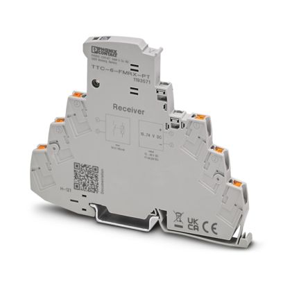 Bộ thu tín hiệu từ xa - TTC-6-FMRX-PT - Remote signaling module receiver (1193571)