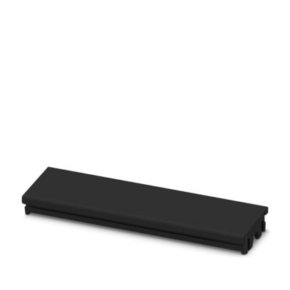 ICS20-F67S-9005 - Anschlussblende