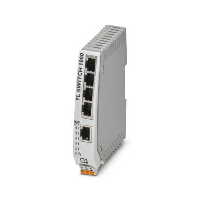 Switch 2020年 FL SWITCH 1105N - Industrial Ethernet Switch - 1085254