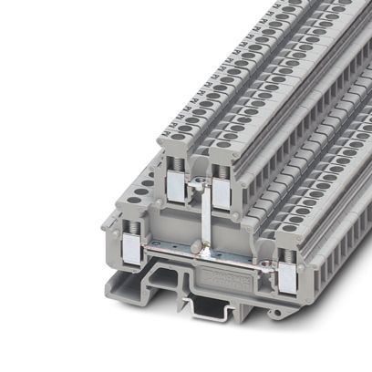 MBKKB 2,5-PV - Mini feed-through terminal block (2800583)