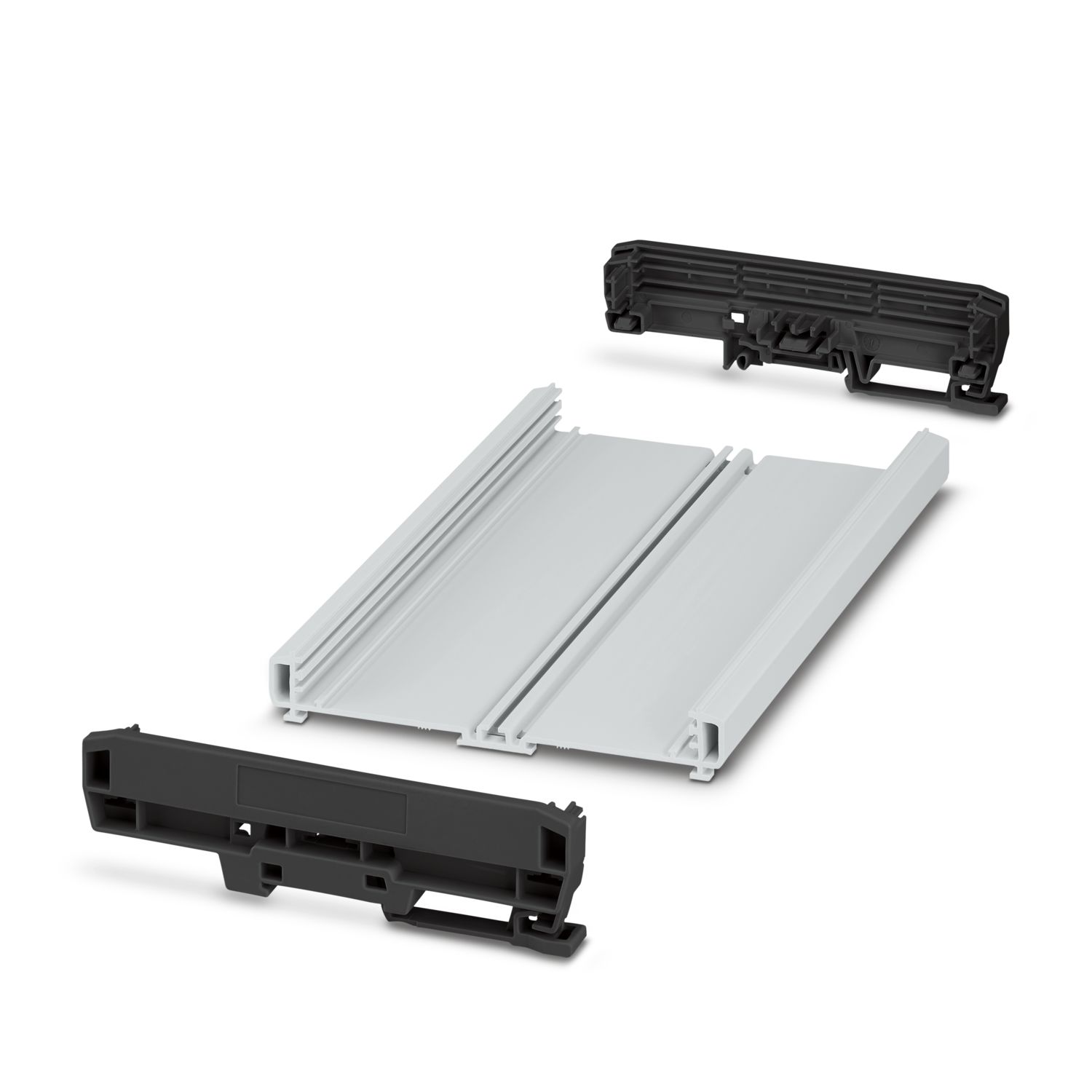 UM-PRO-SKT-B122-L200-7035 - Housing set - 1456984 | Phoenix Contact UM-PRO-SKT-B122-L200-7035 - Housing set - 1456984 | Phoenix Contact