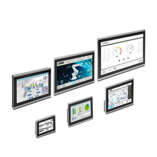 VL3 FPM con diverse dimensioni del display