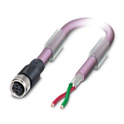 SAC-2P-M12MSB/10,0-910 - Bussystem-Kabel - 1507269 | Phoenix Contact