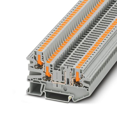 PTV 2,5-TWIN-TG - Disconnect terminal block - 1079069 | Phoenix 