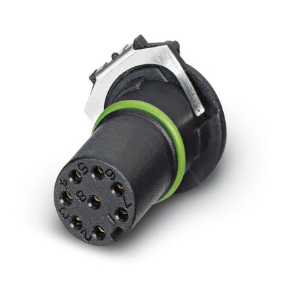 SACC-CI-M12FS-8CON-SH TOR 32 - Contact carrier (1457681)