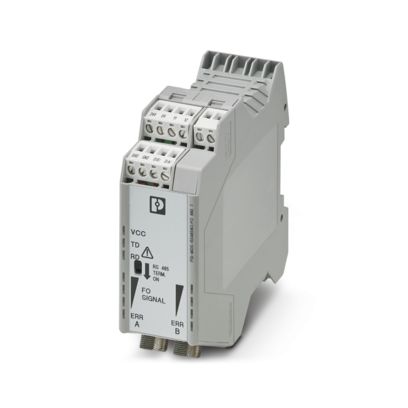mo PSI-MOS-RS485W2/FO 660 T - FO converters - 2708300 | Phoenix Contact