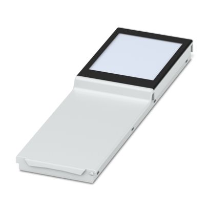BC 161,6 DKL R D2,4 TCG KMGY - Gehäusedeckel mit Touchdisplay