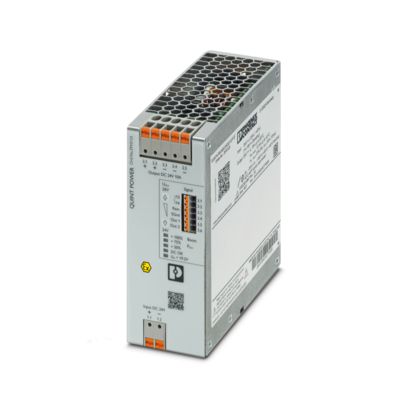 電源ユニット PHOENIX CONTACT QUINT-PS/24DC/24DC/10 QUINT-PS- 24DC/24DC/10 - DC/DC converter - 2866378 | Phoenix