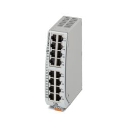 2891060, Phoenix Contact Ethernet Switch, RJ45 Ports 6, Fibre Ports 2SC,  100Mbps, Managed