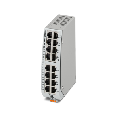 Industrial Ethernet Switch-FL SWITCH 1116N