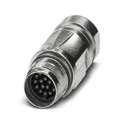 ST-17S1N8A9005SX - Coupler connector (1245219)