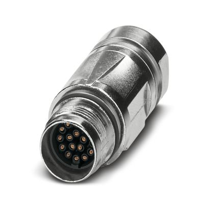 ST-08S1N8A9004SX - Coupler connector (1243385)