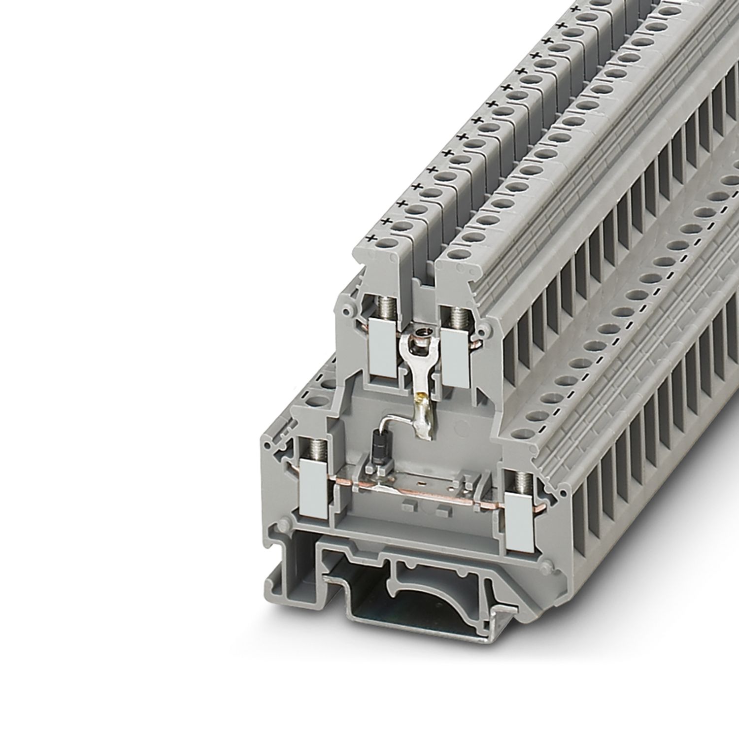 UKK 5-DIO/O-U - Component terminal block - 2791016 | Phoenix UKK 5-DIO/O-U - Component terminal block - 2791016 | Phoenix