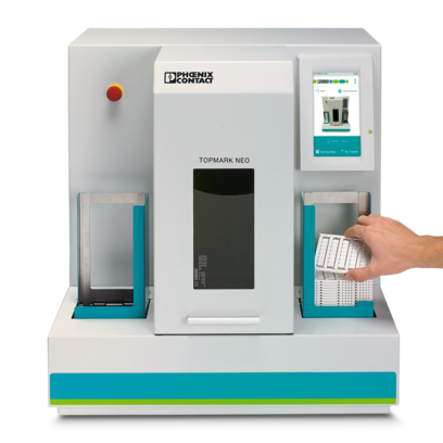 激光标记-TOPMARK NEO