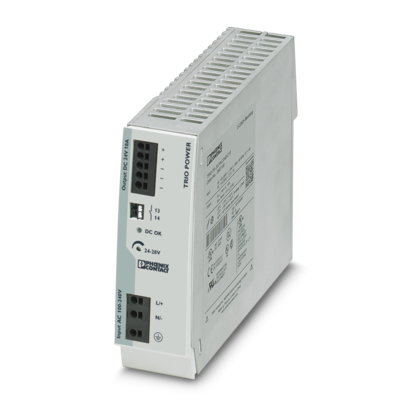电源-TRIO-PS-2G/1AC/24DC/10