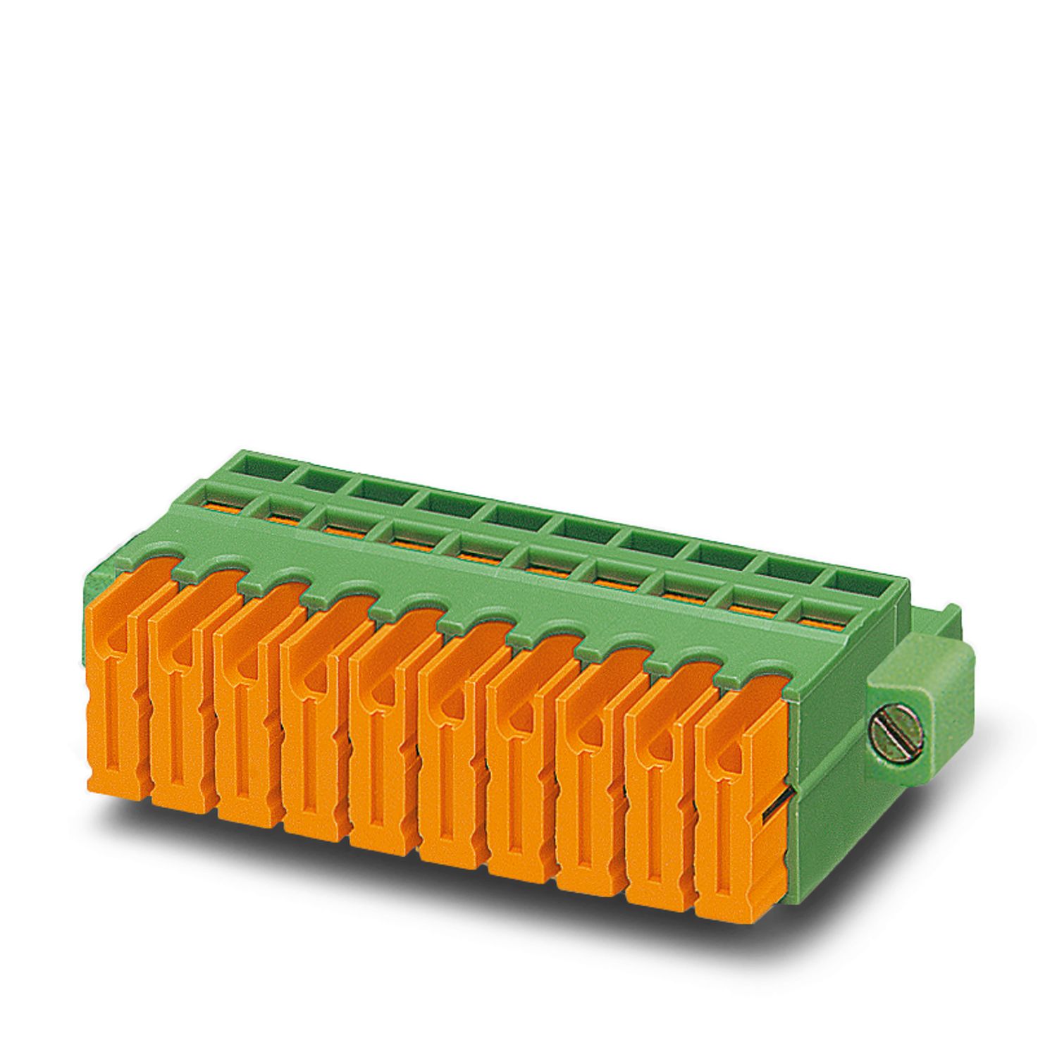 MSTBVK 2,5/ 2-GF-5,08 - DIN rail connector - 1788952 MSTBVK 2,5/ 2-GF-5,08 - DIN rail connector - 1788952