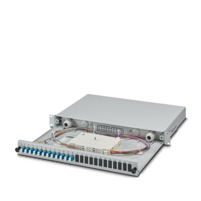 FOC-FDX20-FR19-LCD12-OSP-PT9 - Splice box (1145411)