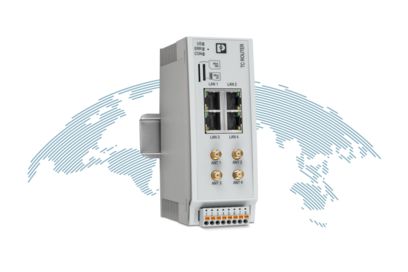 TC ROUTER 5004T-5G EU