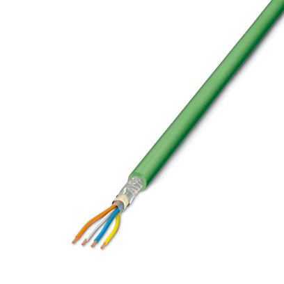 网络电缆-CAB-PVC-4XA22-SH65GN-96A-100