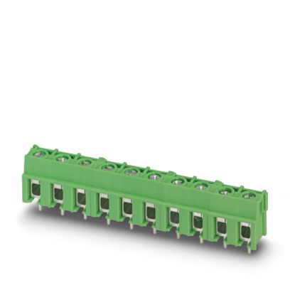 PT 2,5/ 2-7,5-H BK - PCB terminal block - 1700378 | Phoenix Contact
