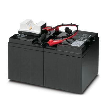 UPS-BAT/VRLA/24DC/38AH - Battery module - 2320335 | Phoenix Contact