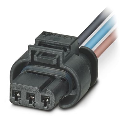 EV-T2M3SL12-CONNECTOR - Steckverbinder