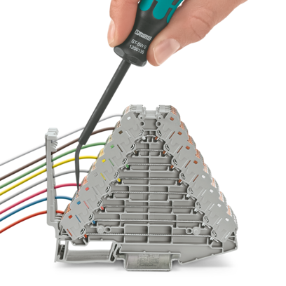 螺丝刀-SZF 1-0,6X3,5