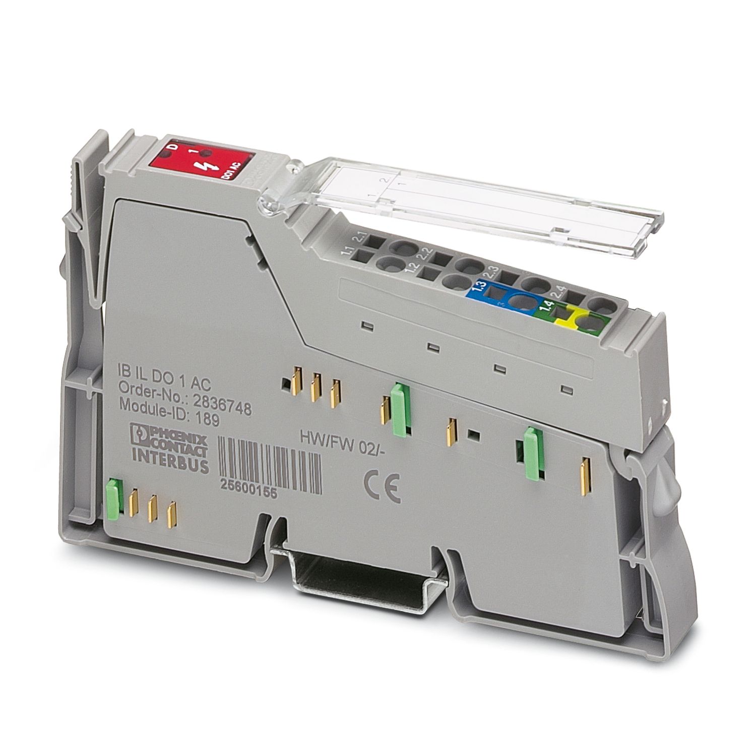 ILC 2050 BI - Controller - 2403160 | Phoenix Contact ILC 2050 BI - Controller - 2403160 | Phoenix Contact