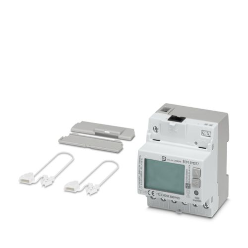 Energy measuring devices