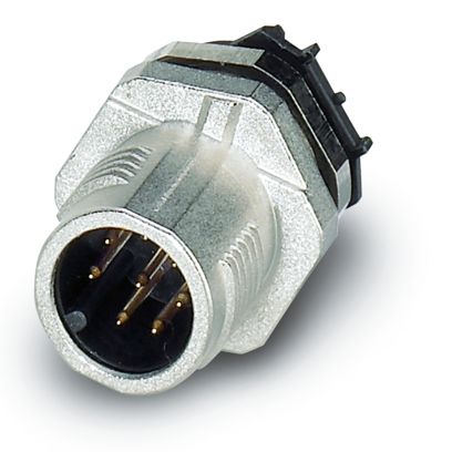 SACC-DSIV-MS-8CON-L180 SCO THR - Device connector rear mounting (1551765)