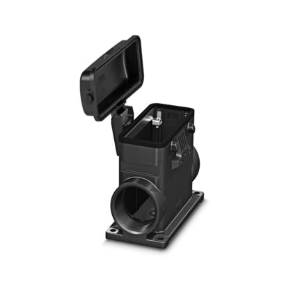 HC-EVO-B16-SHFDC-2SSM40-PLRBK - Gehäuse