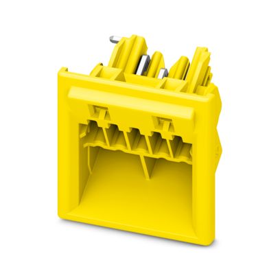 ICC25-H/5L3,5-1018 - Leiterplatten-Grundleiste
