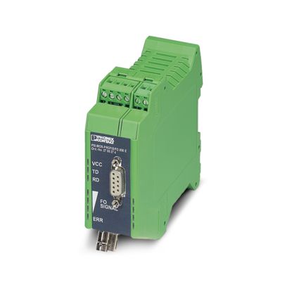 PSI-MOS-PROFIB/FO 850 E - FO converters - 2708274 | Phoenix