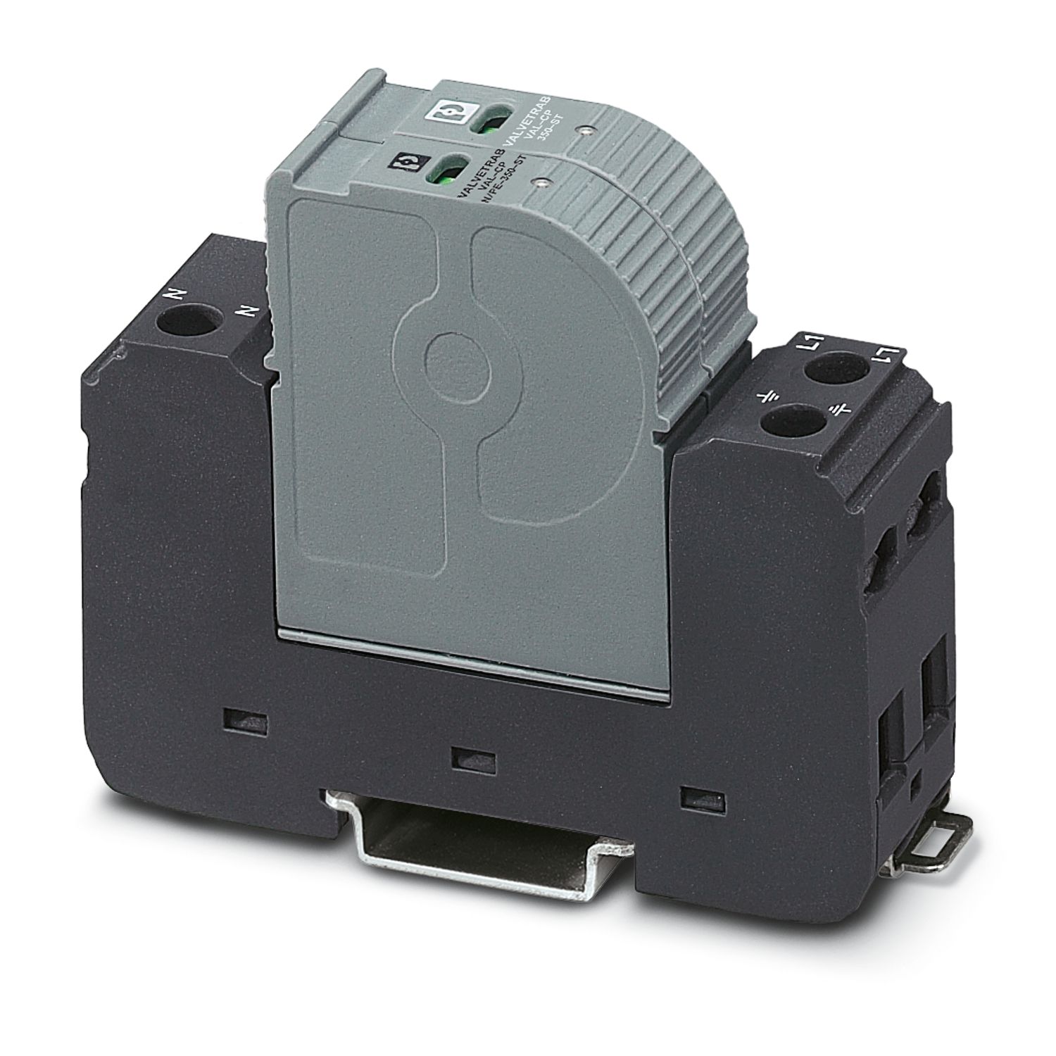 VAL-CP-1S-350 - Type 2 surge arrester - 2859563 | Phoenix VAL-CP-1S-350 - Type 2 surge arrester - 2859563 | Phoenix