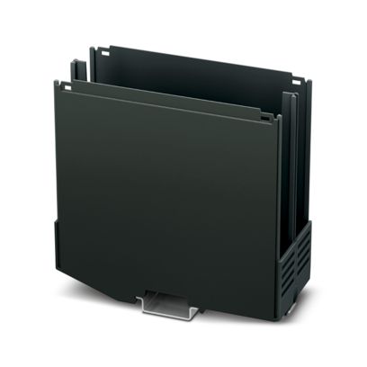 ICS50-B122X98-V-V-9005 - Gehäuseunterteil