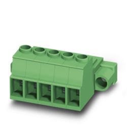 PC 5/ 6-STF1-7,62 - PCB connector - 1777875 | Phoenix Contact PC 5/ 6-STF1-7,62 - PCB connector - 1777875 | Phoenix Contact