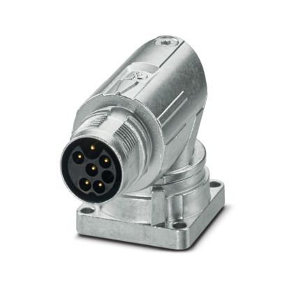 M17-5EP1N8AA600S - Gerätesteckverbinder Vorderwand