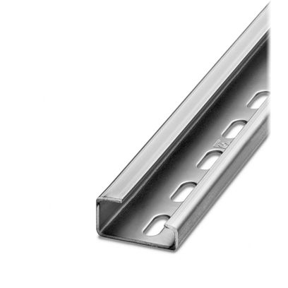 NS 32 PERF 2000MM-VPE 10 - Tragschiene gelocht