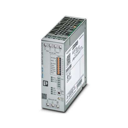 Bộ nguồn - QUINT4-UPS/24DC/24DC/40/EIP - Uninterruptible power supply (2907080)