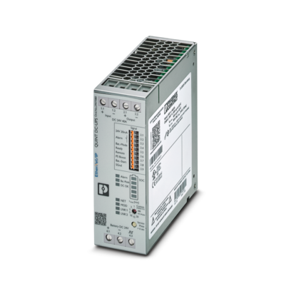不间断电源-QUINT4-UPS/24DC/24DC/40/EIP